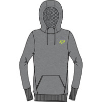 QUALIFY PULLOVER FLEECE