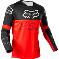 Fox Legion Lt Jersey - Fluro Red