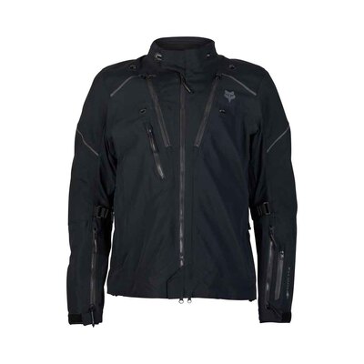 Fox Defend Gore-Tex Adventure CE Jacket - Black