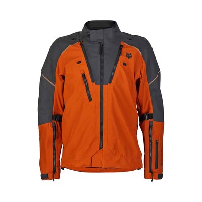 Fox Defend Gore-Tex Adventure CE Jacket - Burnt Orange