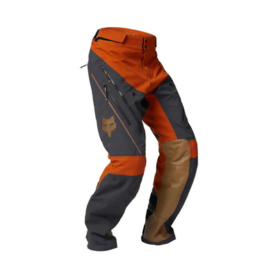 Fox Defend Gore-Tex Adv CE Pant - Burnt Orange