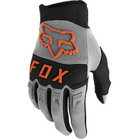 Fox Dirtpaw Drive Glove - Pewter