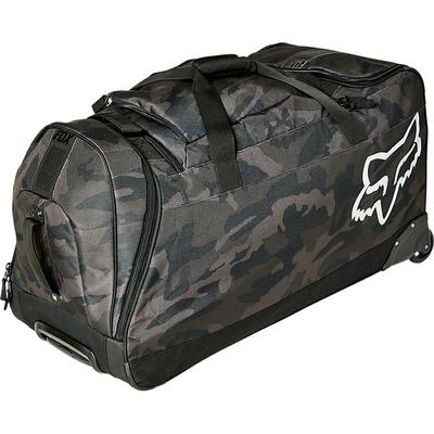 Fox Shuttle Roller - Black Camo - OS