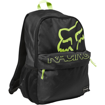 Fox Skew Legacy Backpack - Fluro Yellow