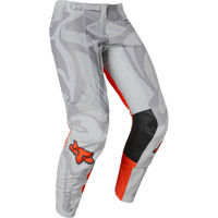 Fox Airline Exo Pant - Grey/Orange