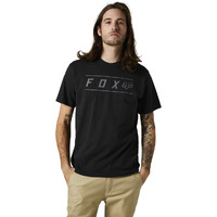 Fox Pinnacle SS Tee - Black/Black