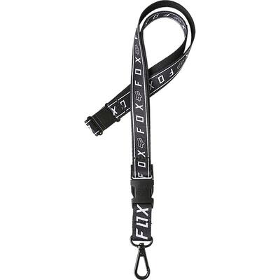 Fox Pinnacle Lanyard - Black - OS