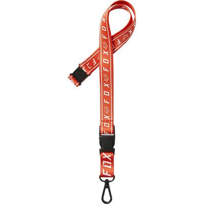 Fox Pinnacle Lanyard - Orange - OS