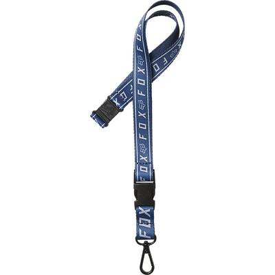 Fox Pinnacle Lanyard - Dark Indigo - OS