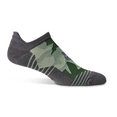 Fox Vayga Tab Sock - Green Camo