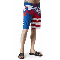 Fox Rwt Boardshort 21" - Royal Blue