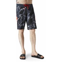 Fox Karrera 20" Boardshort - Black