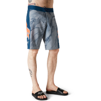 Fox Karrera 20" Boardshort - Dark Indigo