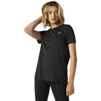 Fox Womens Replical SS Tee - Black