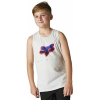 Fox Youth Rkane Head Tank - Light Grey