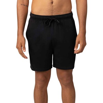 Fox Balance Fleece Short - Black