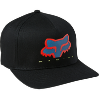 Fox Venz FlexFit Hat - Black