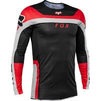 Fox Flexair Efekt Jersey - Fluro Red