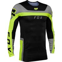 Fox Flexair Efekt Jersey - Fluro Yellow