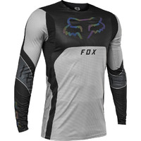 Fox Flexair Ryaktr Jersey - Black/Grey