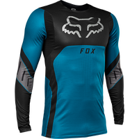 Fox Flexair Ryaktr Jersey - Maui Blue