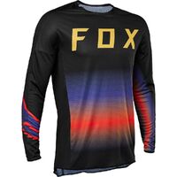 Fox 360 Fgmnt Jersey - Black