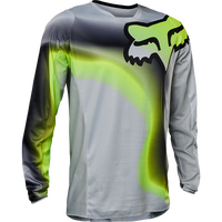 Fox 180 Toxsyk Jersey - Fluro Yellow