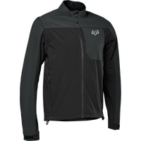 Fox Ranger Offroad Softshell Jacket - Black