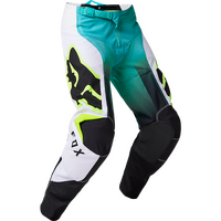 Fox Youth 180 Leed Pant - Teal