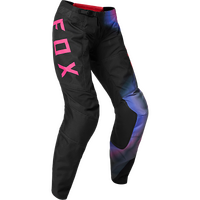 Fox Womens 180 Toxsyk Pant - Black/Pink