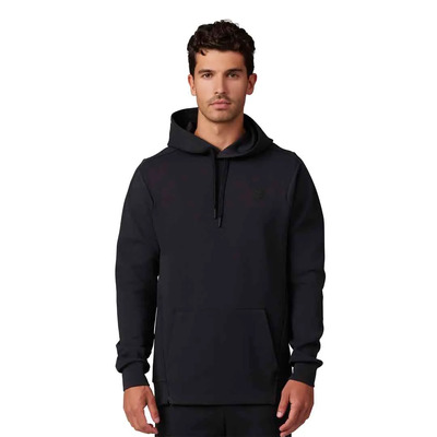 Fox Rise PO Fleece - Black