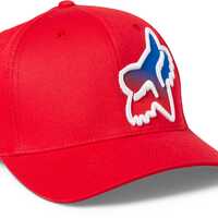 Fox Toxsyk Flexfit Hat - Red