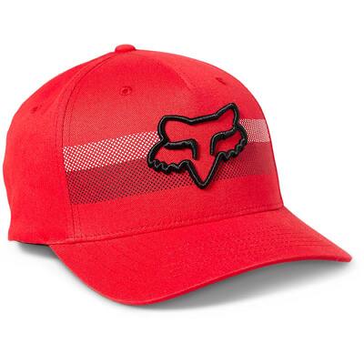 Fox Efeckt Flexfit Hat - Red - L/XL