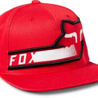 Fox Vizen Snapback - Red - OS