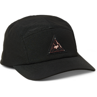 Fox Finisher 5 Panel Hat - Black - OS