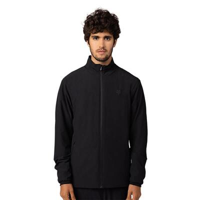 Fox Warm Up Alpha Jacket - Black