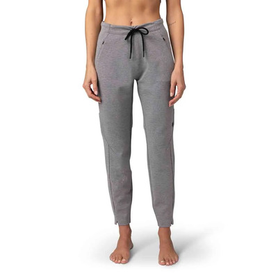 Fox Womens Rise Fleece Jogger - Heather Graphite