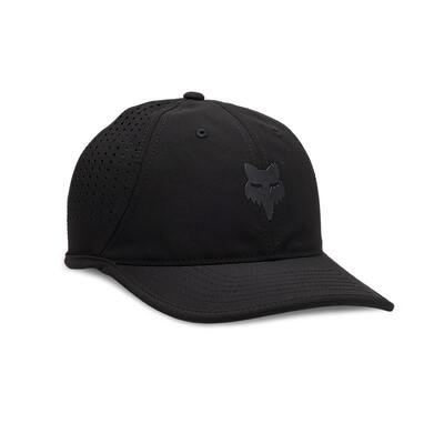 Fox Womens Delta Hat - Black/Black - OS