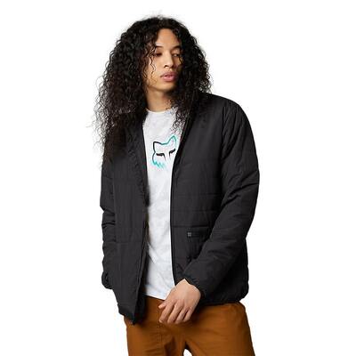 Fox Howell Puff Jacket - Black - 2XL