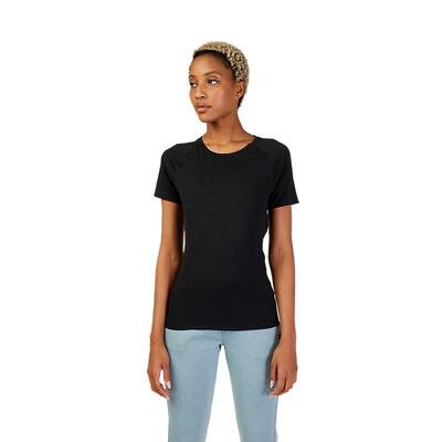 Fox Womens REP SS Tee - Black