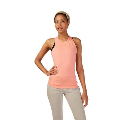 Fox Womens Rep Tank - Salmon