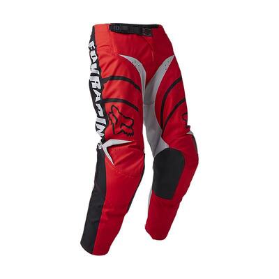 Fox Youth 180 Goat Strafer Pant - Red