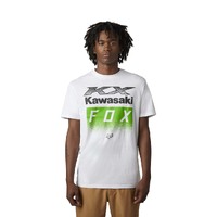 Fox X Kawi SS Tee - Optic White