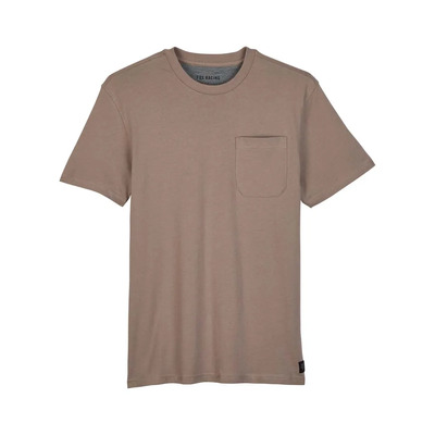 Fox Level Up SS Prem Pocket Tee - Chai