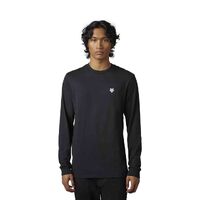 Fox Zonify LS Premium Tee - Black