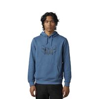 Fox The Format Pull Over Fleece - Dark Slate