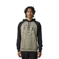 Fox Shield Pullover Fleece - Adobe