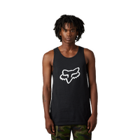 Foxhead Premium Tank - Black