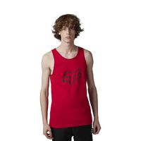 Foxhead Premium Tank - Flame Red