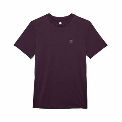 Fox Forums Ss Tech Tee - Dark Purple